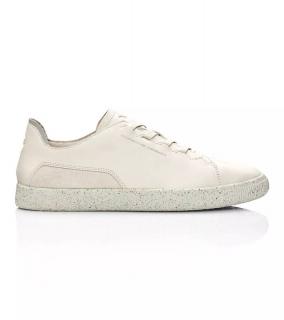 PORSCHE DESIGN Court DLX Sneaker Sportovní obuv bílá slonová kost