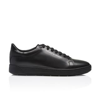 Porsche Design CUPSOLE SNEAKER Obuv nadčasová módní černá black