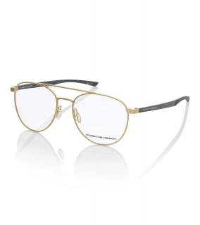 Porsche Design Glasses P´8754 Patrick Dempsey Ltd. Edition obroučky černo zlaté