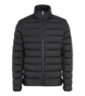 Porsche Design Iconic Light Weight Jacket lehká zimní bunda černá