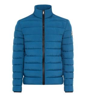 Porsche Design Iconic Light Weight Jacket lehká zimní bunda modrá