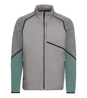 Porsche Design LIGHT INSULATED JACKET bunda šedá