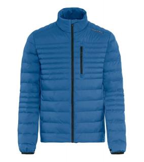 PORSCHE DESIGN Light Packable Jacket Bunda prodyšná balitelná sportovní modrá