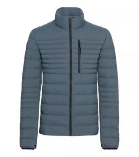PORSCHE DESIGN Light Packable Jacket Lehká sbalitelná bunda šedá břidlicová