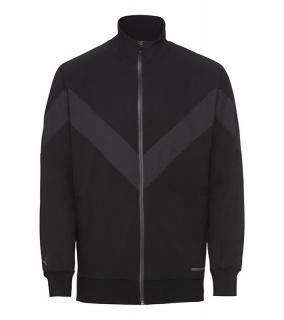 Porsche Design MCS WOVEN JACKET bunda černá
