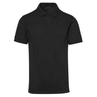 Porsche Design P-Icon Polo Tričko s límečkem černé