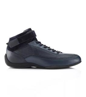 Porsche Design Racer High Top Sneaker módní tenisky tmavě modrá