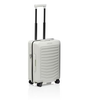 PORSCHE DESIGN Roadster Hardcase 4W Trolley S Zavazadlo kufr skořepinový velikost S bílý TSA USB (550 x 380 x 230 mm Výjimečně lehký. Tichá kola. Jako příruční zavazadlo.)