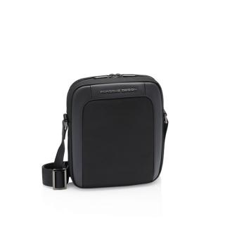 Porsche Design ROADSTER NYLON SHOULDERBAG XS Taška přes rameno černá black (65 x 200 x 250 mm)