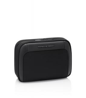 Porsche Design ROADSTER NYLON WASHBAG Hygienická taška černá velikost L black (90 x 270 x 180 mm)