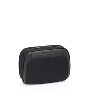 Porsche Design Roadster Nylon Washbag M  hygienická taška M černá