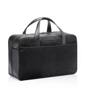 Porsche Design ROADSTER WEEKENDER LIMITED EDITION zavazadlo taška černá black