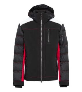 PORSCHE DESIGN Ski Jacket lyžařská bunda černá