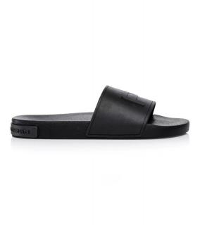 PORSCHE DESIGN Slides, sportovní pantofle  černé