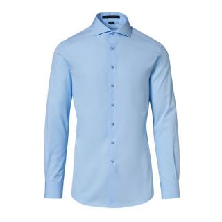 Porsche Design SLIM FIT BUSINESS SHIRT Košile slim světle modrá sky way blue