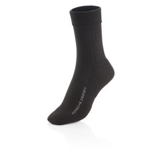 Porsche Design SOCKS Ponožky vysoké černé jet black