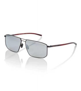 Porsche Design Sunglasses P´8696 sluneční brýle zrcadlově stříbrné