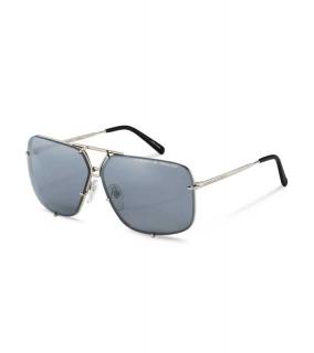 PORSCHE DESIGN Sunglasses P´8928 sluneční brýle s vyměnitelnými skly světlé-tmavě modré