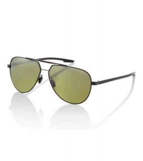Porsche Design Sunglasses P´8935 sluneční pilotní brýle zelené polarizační