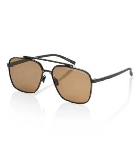 Porsche Design Sunglasses P´8937 sluneční brýle titan hnědé