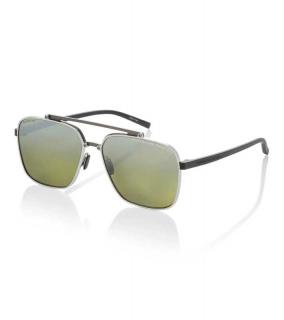 Porsche Design Sunglasses P´8937 sluneční brýle titan zelené