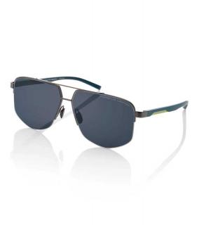 Porsche Design Sunglasses P´8943 sluneční brýle černo modré