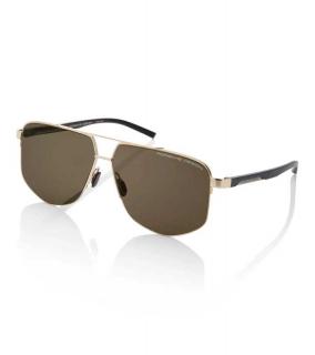 Porsche Design Sunglasses P´8943 sluneční brýle hnědé