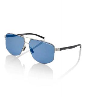 Porsche Design Sunglasses P´8943 sluneční brýle modré zrcadlovky