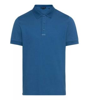 PORSCHE DESIGN TecFlex Polo Tričko módní s límečkem modré