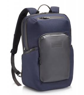 Porsche Design Urban Eco Backpack M2 batoh na záda tmavě modrý dark blue (430mm x 330mm x 170mm)