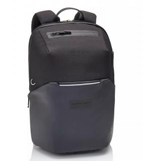 Porsche Design Urban Eco Backpack XS Batoh na záda černý black (400mm x 270mm x 140mm)