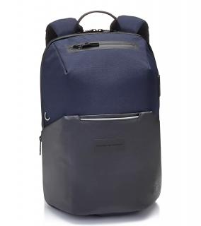 Porsche Design Urban Eco Backpack XS Batoh na záda tmavě modrý dark blue (400mm x 270mm x 140mm)