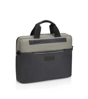 Porsche Design Urban Eco Briefcase M aktovka šedá