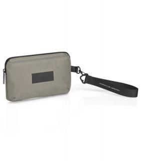 PORSCHE DESIGN Urban Eco Pouch Pouzdro na drobnosti (Malá taška na příslušenství pro mobilní telefony, nabíjecí kabely atd. Tašku lze nosit jako moderní pánskou tašku nebo jako doplněk k batohům Urban Eco.)