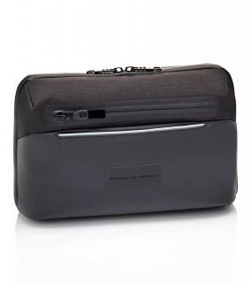 Porsche Design Urban Eco Washbag L Hygienická taška černá black  (180mm x 270mm x 100mm)