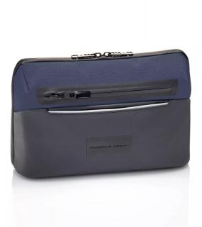 Porsche Design Urban Eco Washbag L kosmetická taška L tmavě modrá