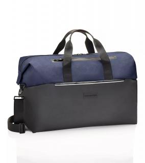 Porsche Design Urban Eco Weekender Cestovní taška tmavě modrá dark blue (350mm x 510mm x 220mm)