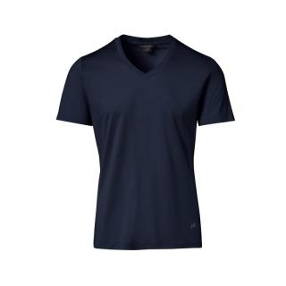 Porsche Design V-Neck Tee Tričko bavlněné s výstřihem do V