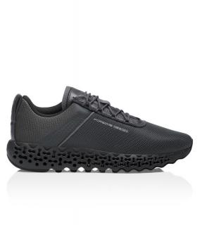 Porsche Design XETIC M SNEAKER Obuv volnočasová sportovní šedočerná asphalt jet black