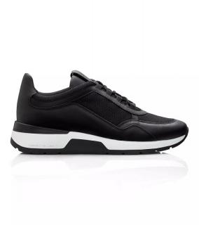 Porsche Design XL Ultralight Sneaker Mesh módní tenisky černé