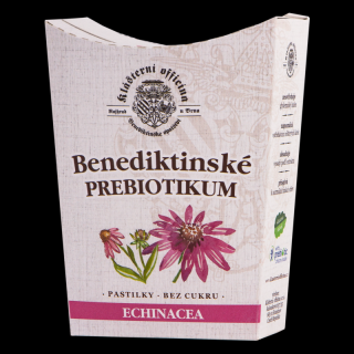 Klášterní officína Benediktinské prebiotikum ECHINACEA 64 g