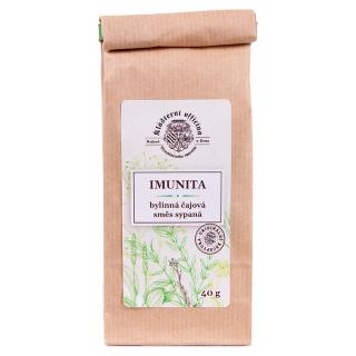 Klášterní officína Sypaný bylinný čaj - IMUNITA 40 g