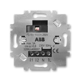 ABB 3299U-A00007 Přístroj spínací pro snímače pohybu - 2relé (ABB 3299U-A00007)