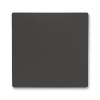 ABB 3559T-A00651 237 ZONI Kryt spínače jednoduchý matná černá (ABB 3559T-A00651 237)