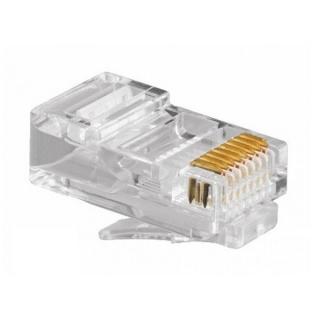 Datový konektor RJ45 CAT5E UTP nestíněný (konektor RJ45 CAT5E UTP)