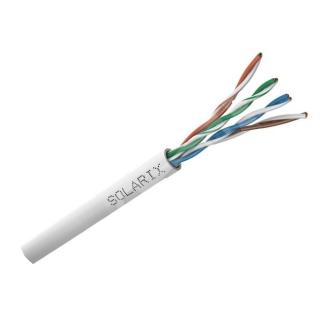 Instalační kabel 27655141 SOLARIX SXKD-5E-UTP-PVC