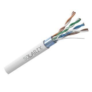 Instalační kabel 27655142 SOLARIX SXKD-5E-FTP-PVC