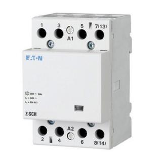 Instalační stykač EATON 248853 Z-SCH230/40-22, 2zap+2vyp (EATON 248853)