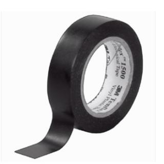 Izolační páska PVC 15x10 černá (Izolační páska PVC 15x10 černá)