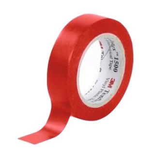 Izolační páska PVC 15x10 červená (Izolační páska PVC 15x10 červená)